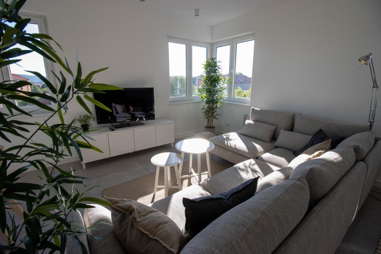 Apartman Senka Weißenburg Exterior foto