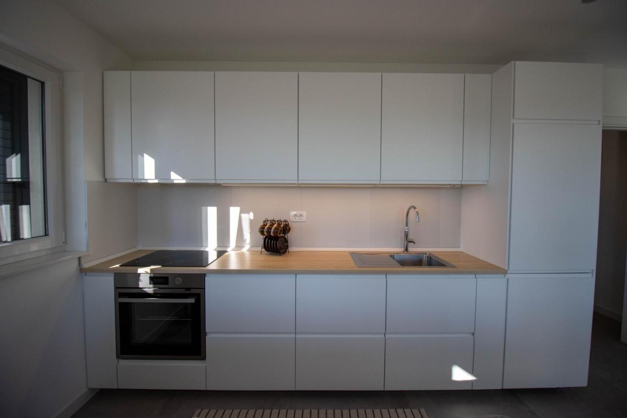 Apartman Senka Weißenburg Exterior foto